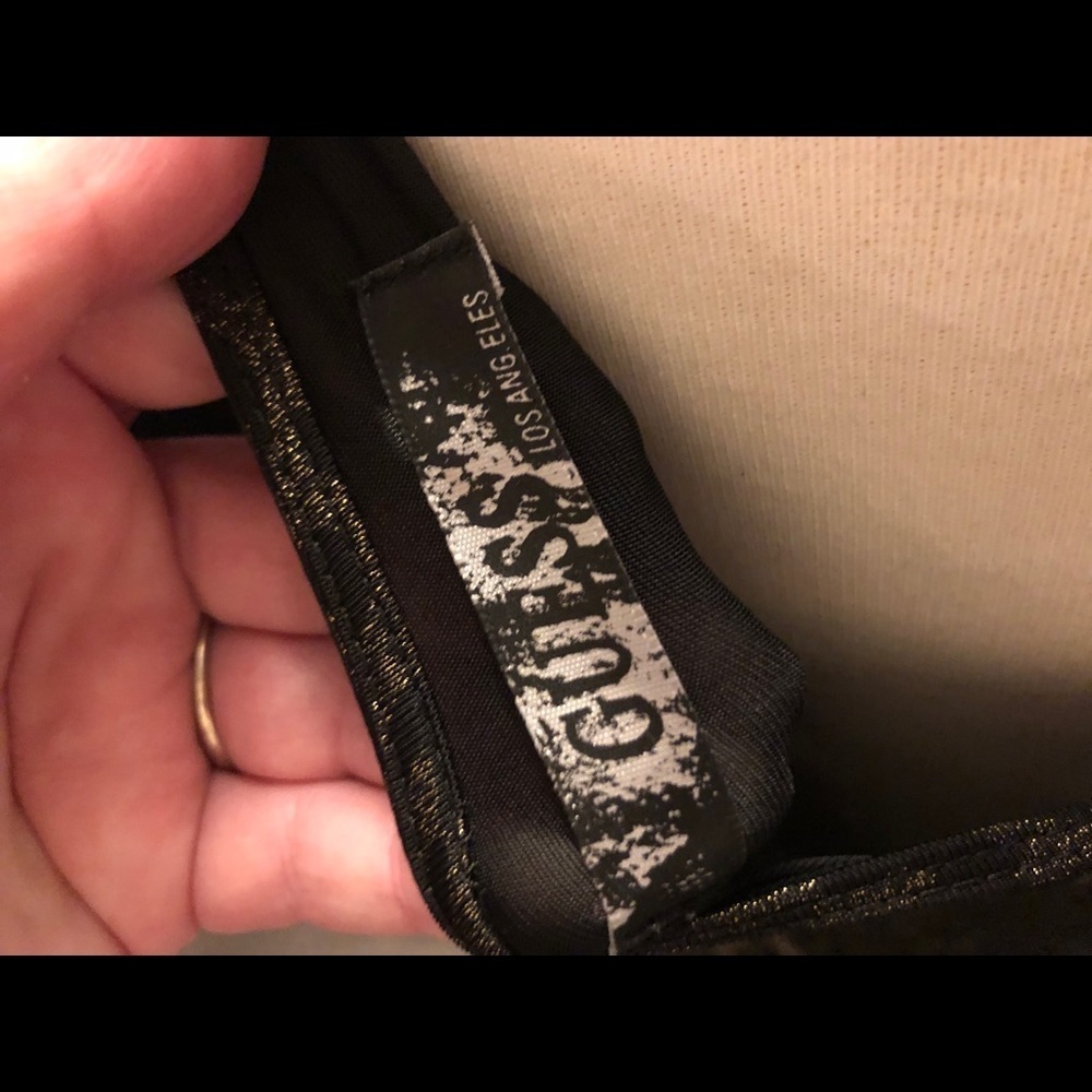 NWT Leopard Guess open back - Picture 5 of 6